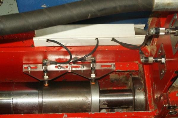 Brikettiermaschine